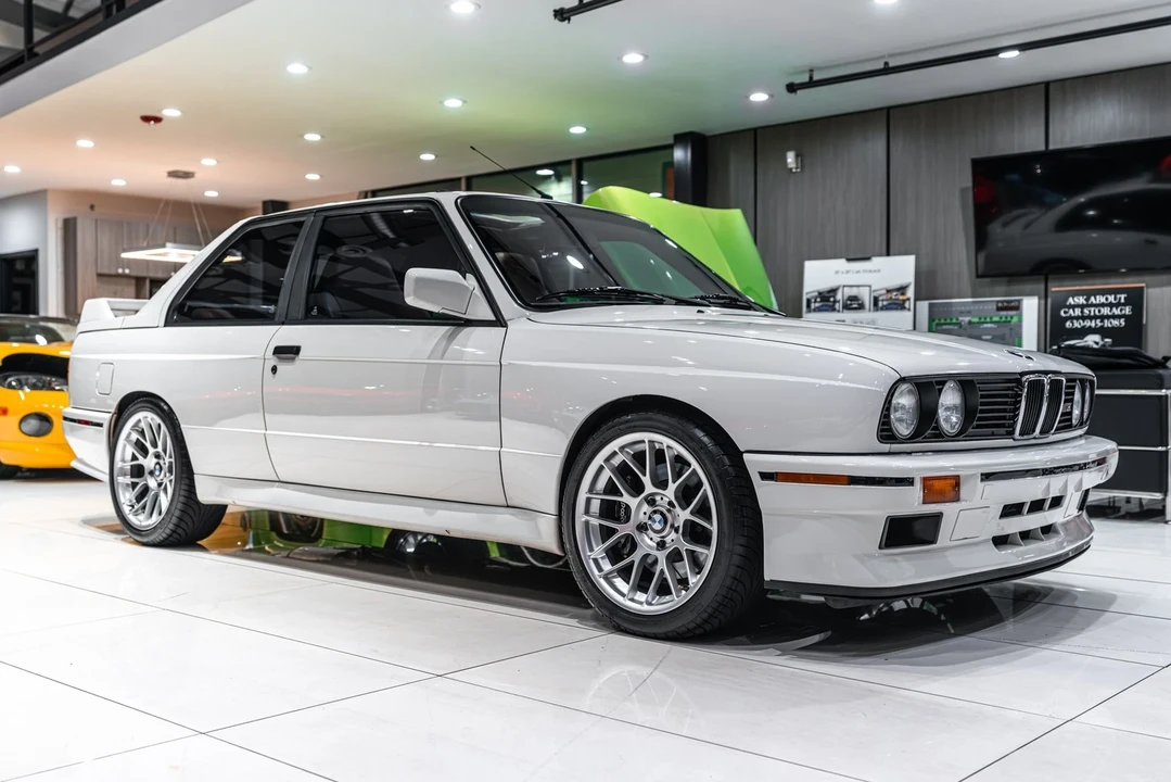 1990 BMW E30 M3 - Image 5 of 21
