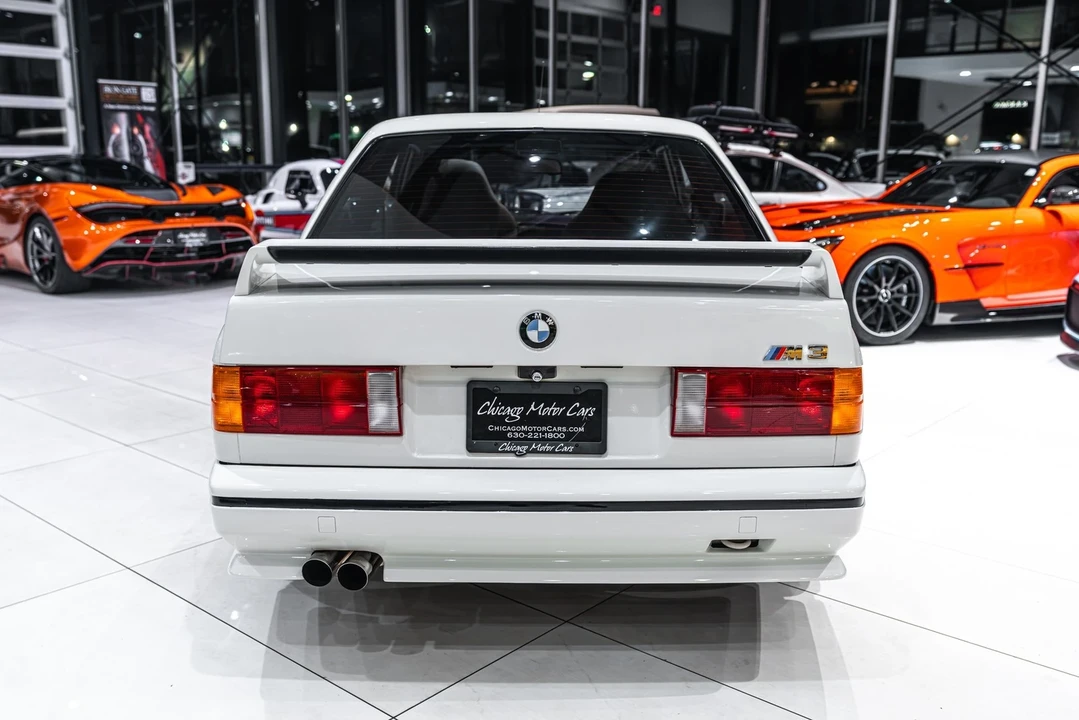 1990 BMW E30 M3 - Image 3 of 21