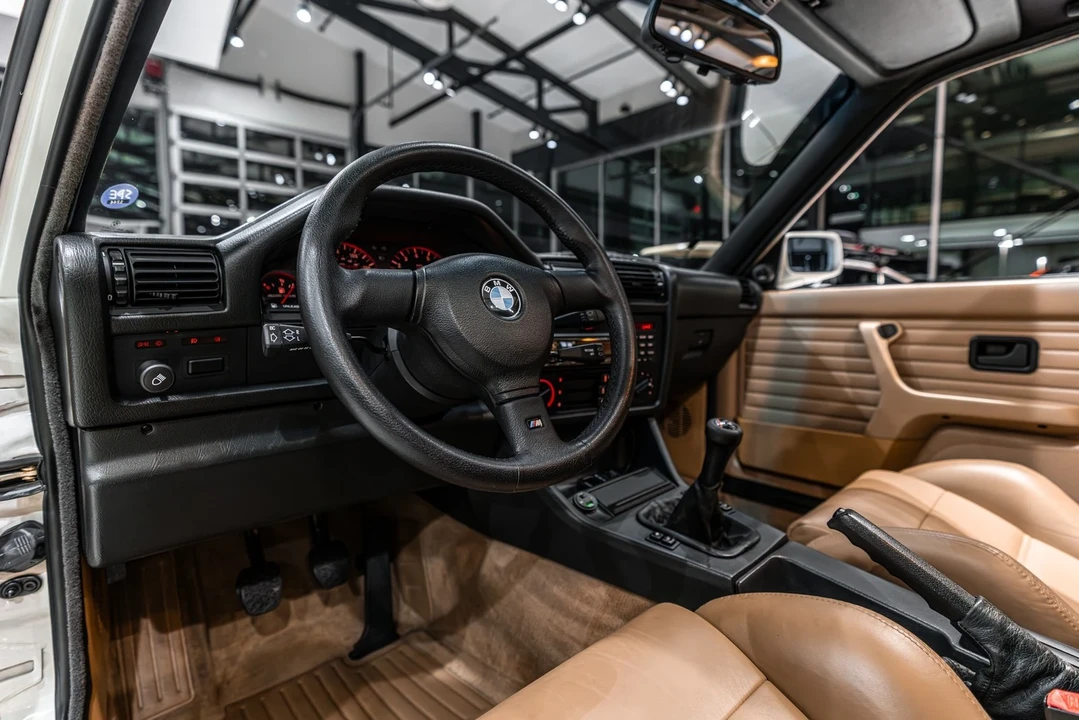 1990 BMW E30 M3 - Image 7 of 21