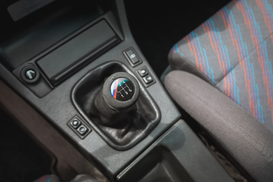 1990 BMW E30 M3 - Image 11 of 31