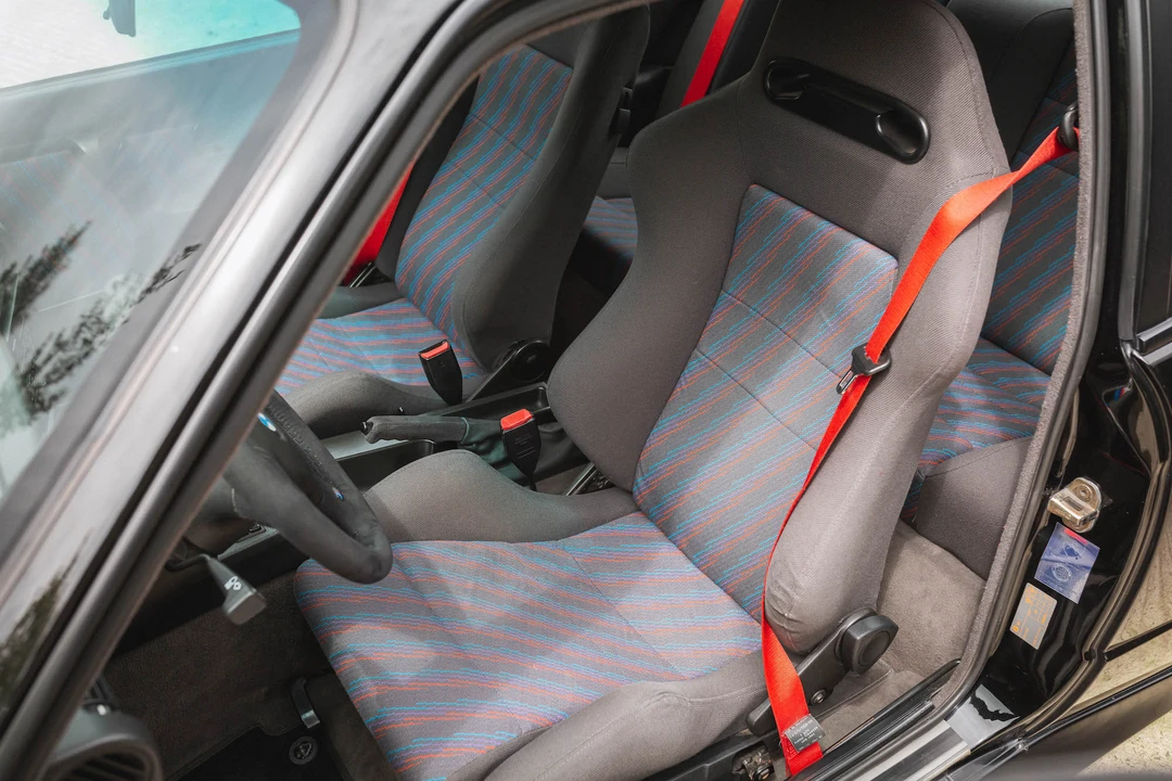 1990 BMW E30 M3 - Image 15 of 31