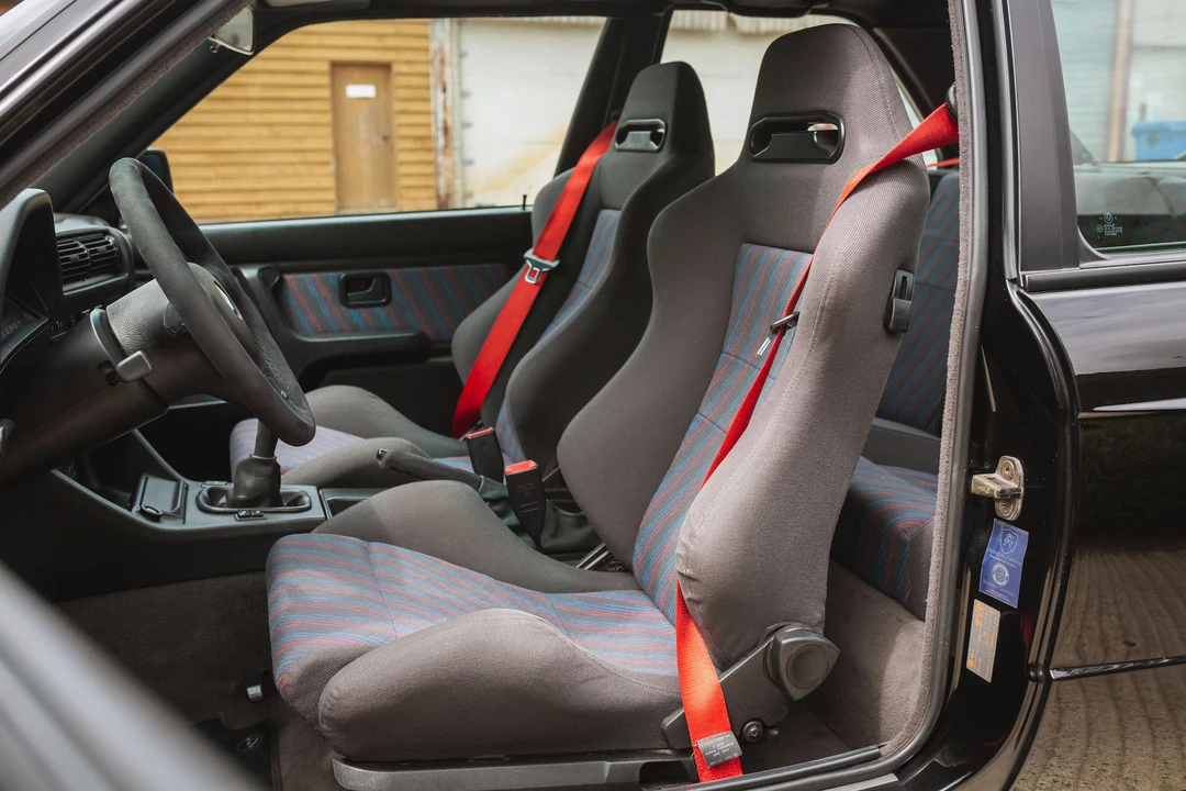 1990 BMW E30 M3 - Image 16 of 31
