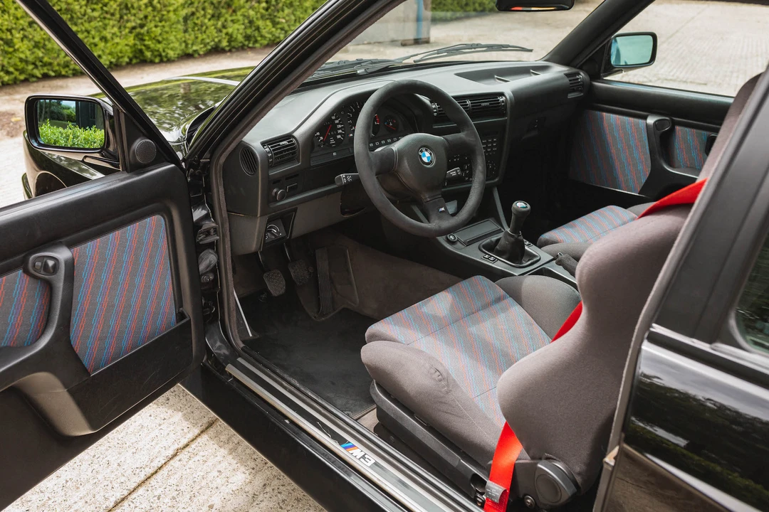 1990 BMW E30 M3 - Image 18 of 31
