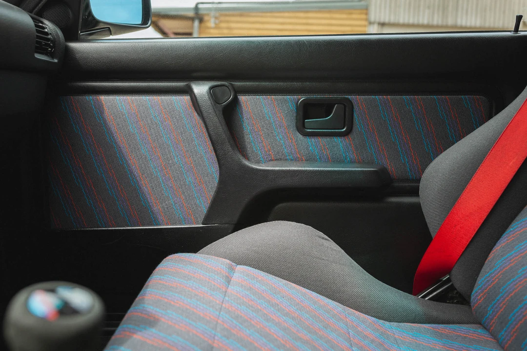 1990 BMW E30 M3 - Image 19 of 31