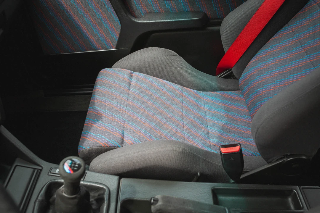 1990 BMW E30 M3 - Image 20 of 31