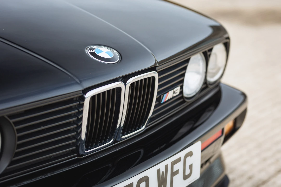 1990 BMW E30 M3 - Image 10 of 31