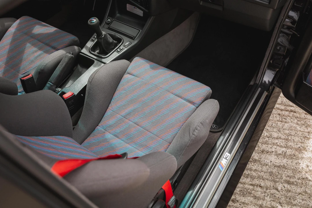 1990 BMW E30 M3 - Image 23 of 31
