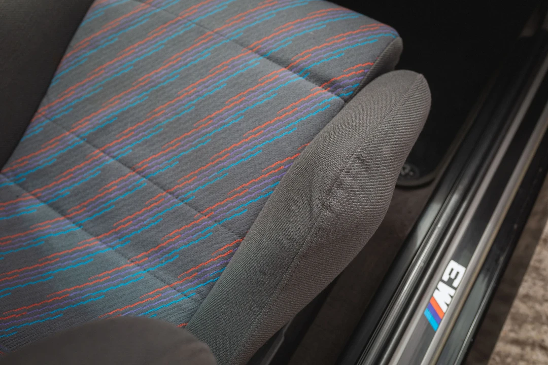 1990 BMW E30 M3 - Image 24 of 31
