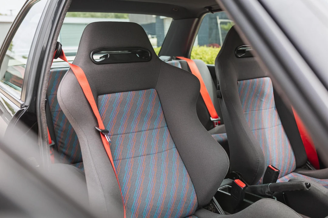 1990 BMW E30 M3 - Image 26 of 31