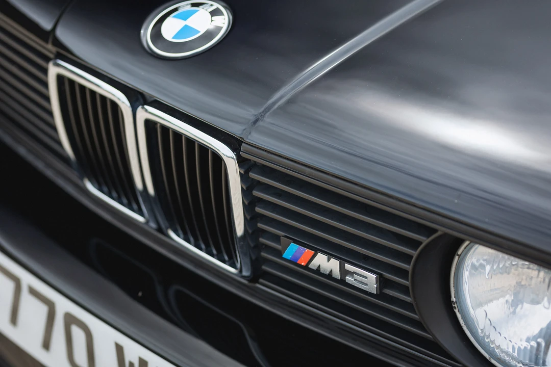1990 BMW E30 M3 - Image 8 of 31