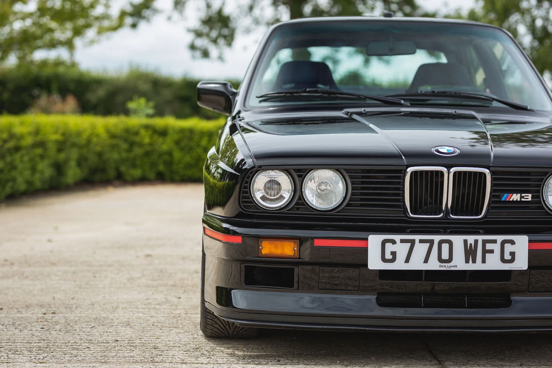 1990 BMW E30 M3 - Image 4 of 31