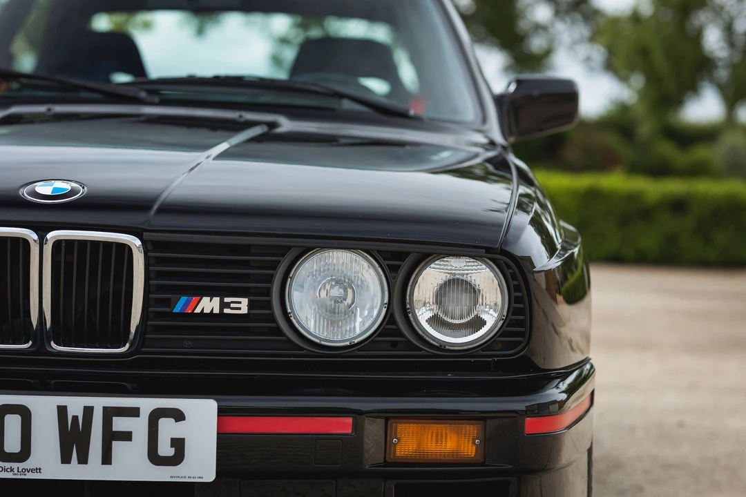 1990 BMW E30 M3 - Image 6 of 31