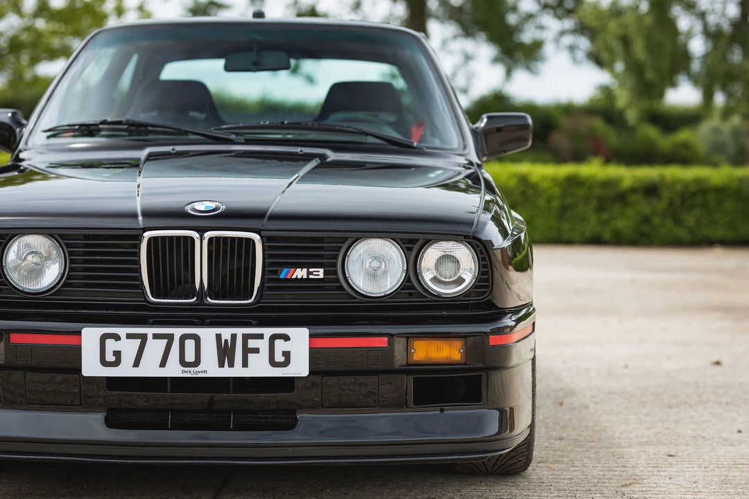 1990 BMW E30 M3 - Image 7 of 31