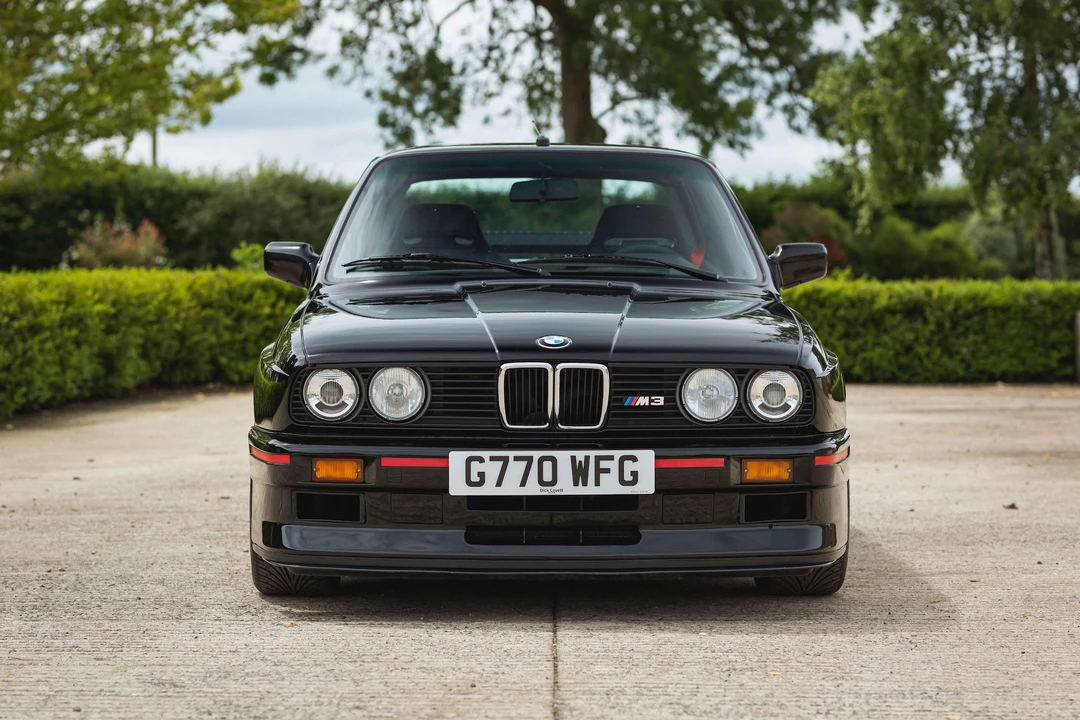 1990 BMW E30 M3 - Image 3 of 31