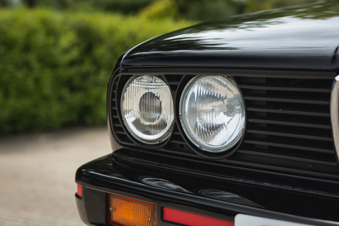 1990 BMW E30 M3 - Image 9 of 31