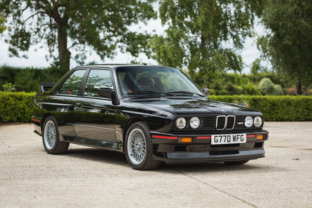 1990 BMW E30 M3 - Image 2 of 31