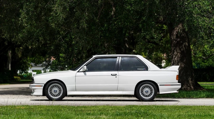 1990 BMW E30 M3 - Image 2 of 12