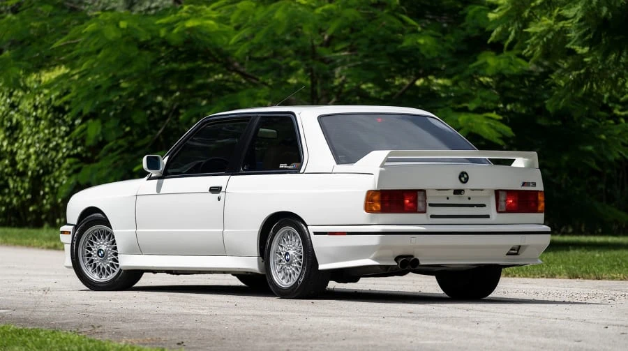1990 BMW E30 M3 - Image 3 of 12