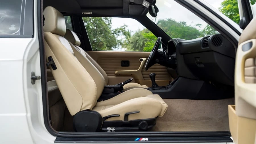 1990 BMW E30 M3 - Image 5 of 12