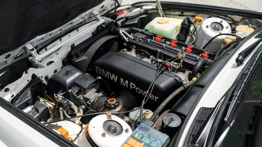 1990 BMW E30 M3 - Image 6 of 12