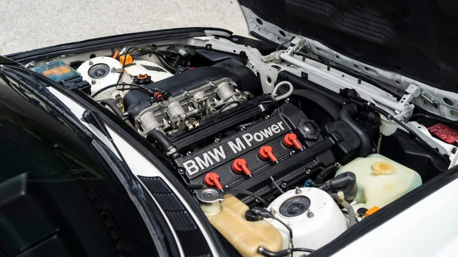 1990 BMW E30 M3 - Image 7 of 12