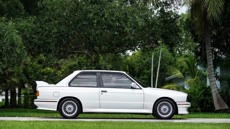1990 BMW E30 M3 - Image 8 of 12