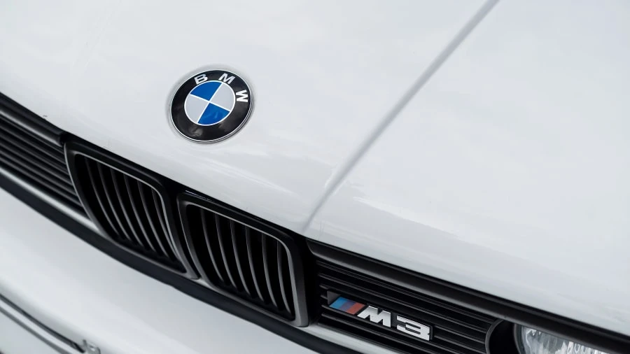 1990 BMW E30 M3 - Image 9 of 12