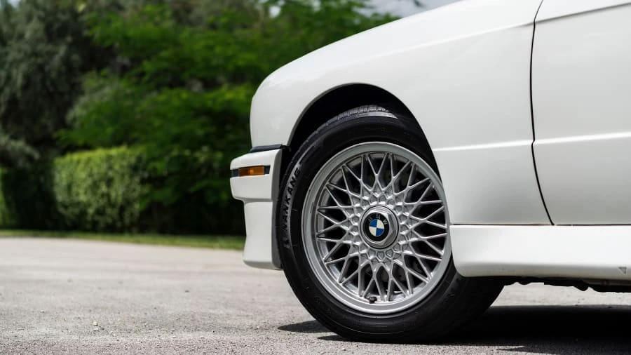 1990 BMW E30 M3 - Image 11 of 12