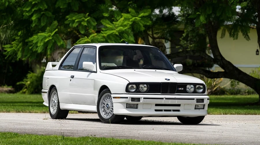 1990 BMW E30 M3 - Image 12 of 12