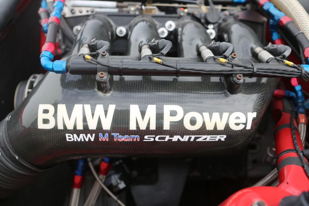 1990 BMW E30 M3 - Image 10 of 31