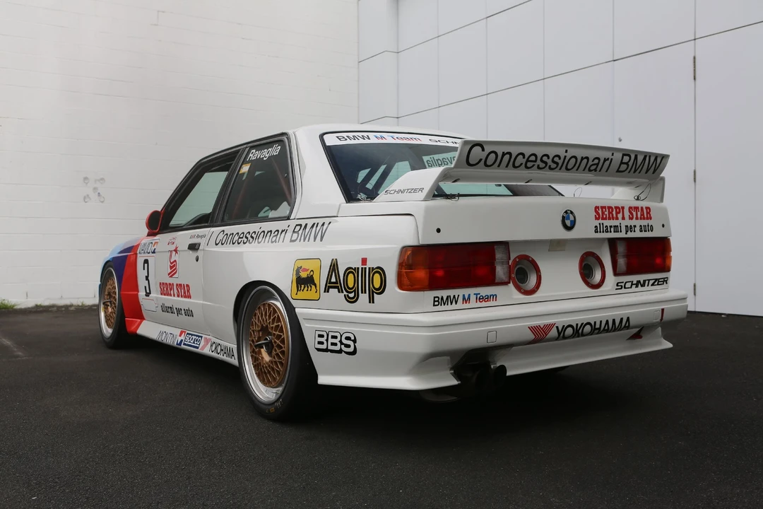 1990 BMW E30 M3 - Image 21 of 31