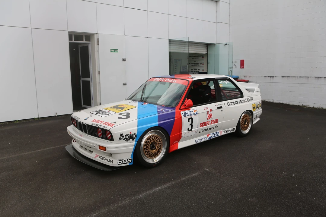 1990 BMW E30 M3 - Image 19 of 31