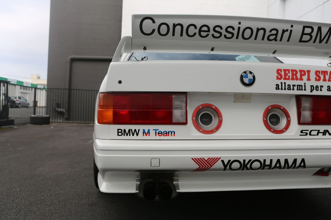 1990 BMW E30 M3 - Image 24 of 31