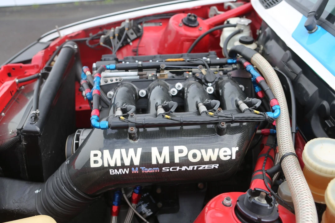 1990 BMW E30 M3 - Image 9 of 31