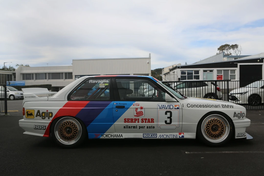 1990 BMW E30 M3 - Image 20 of 31
