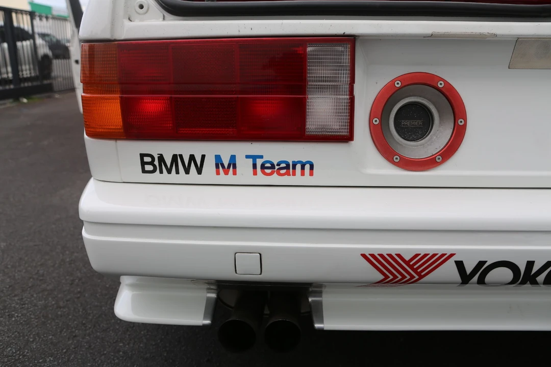 1990 BMW E30 M3 - Image 6 of 31