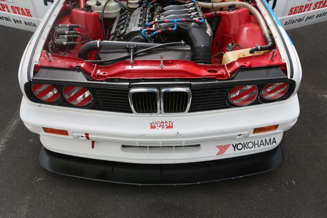 1990 BMW E30 M3 - Image 31 of 31