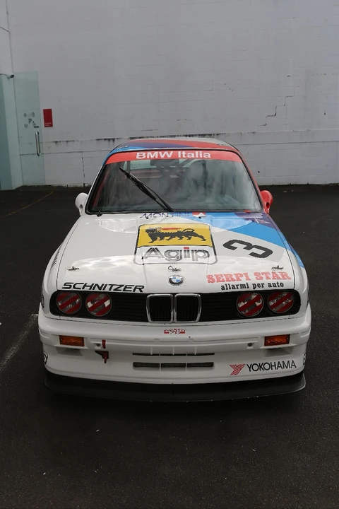 1990 BMW E30 M3 - Image 23 of 31