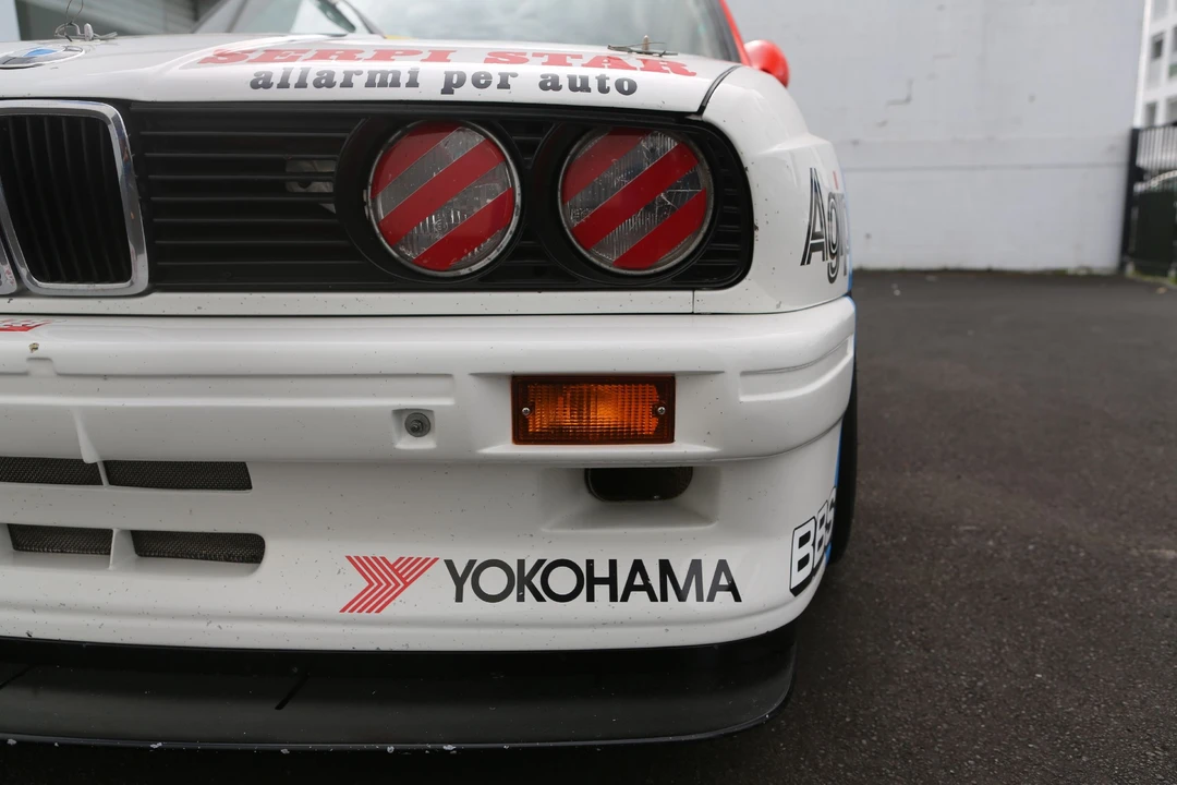1990 BMW E30 M3 - Image 25 of 31