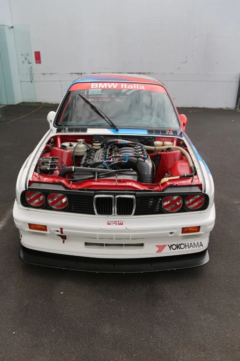 1990 BMW E30 M3 - Image 12 of 31