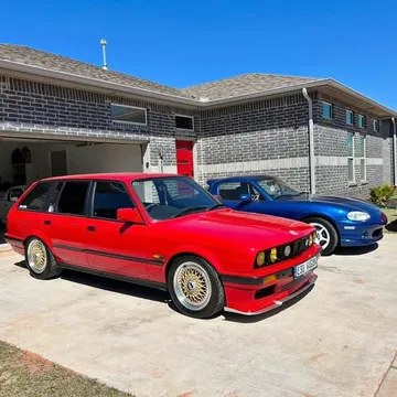 1990 BMW M3