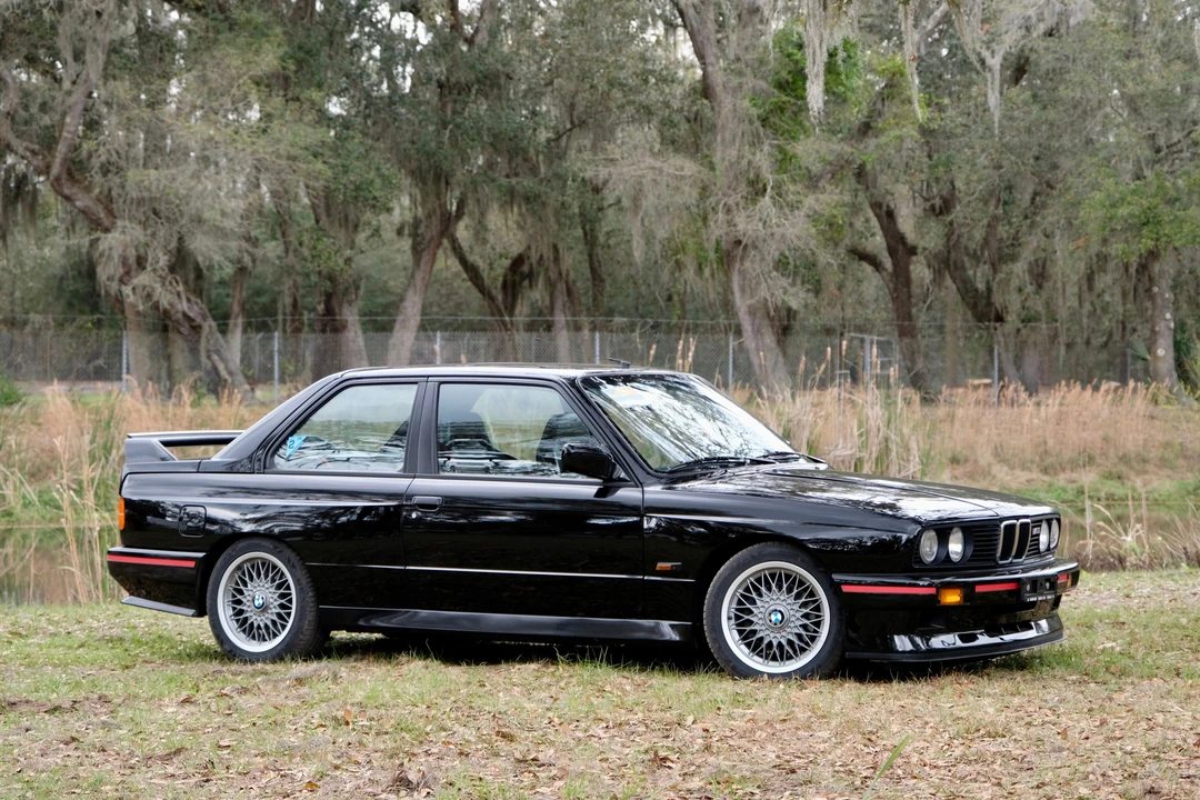 1990 BMW E30 M3 - Image 5 of 31