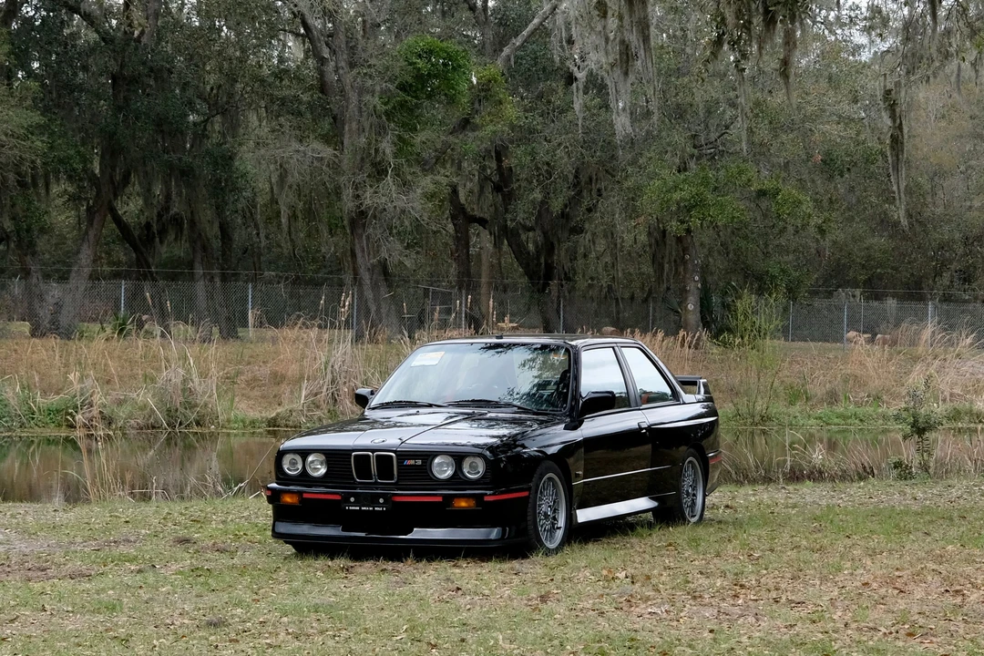 1990 BMW E30 M3 - Image 9 of 31