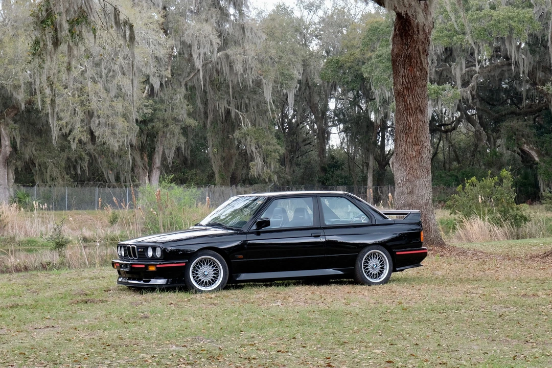 1990 BMW E30 M3 - Image 13 of 31