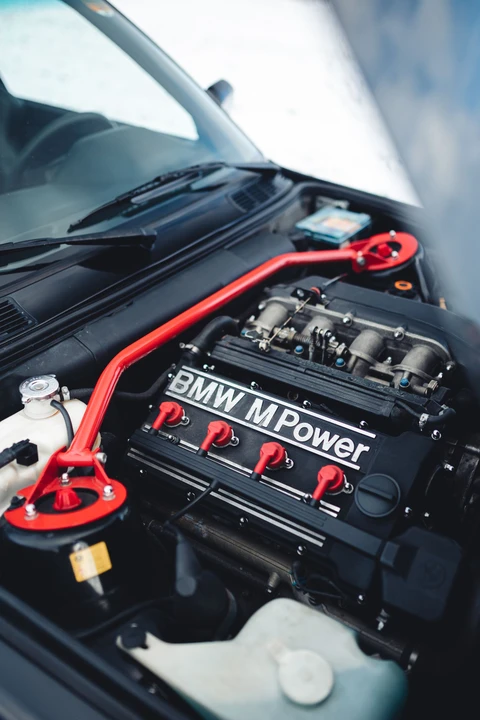 1990 BMW E30 M3 - Image 26 of 31