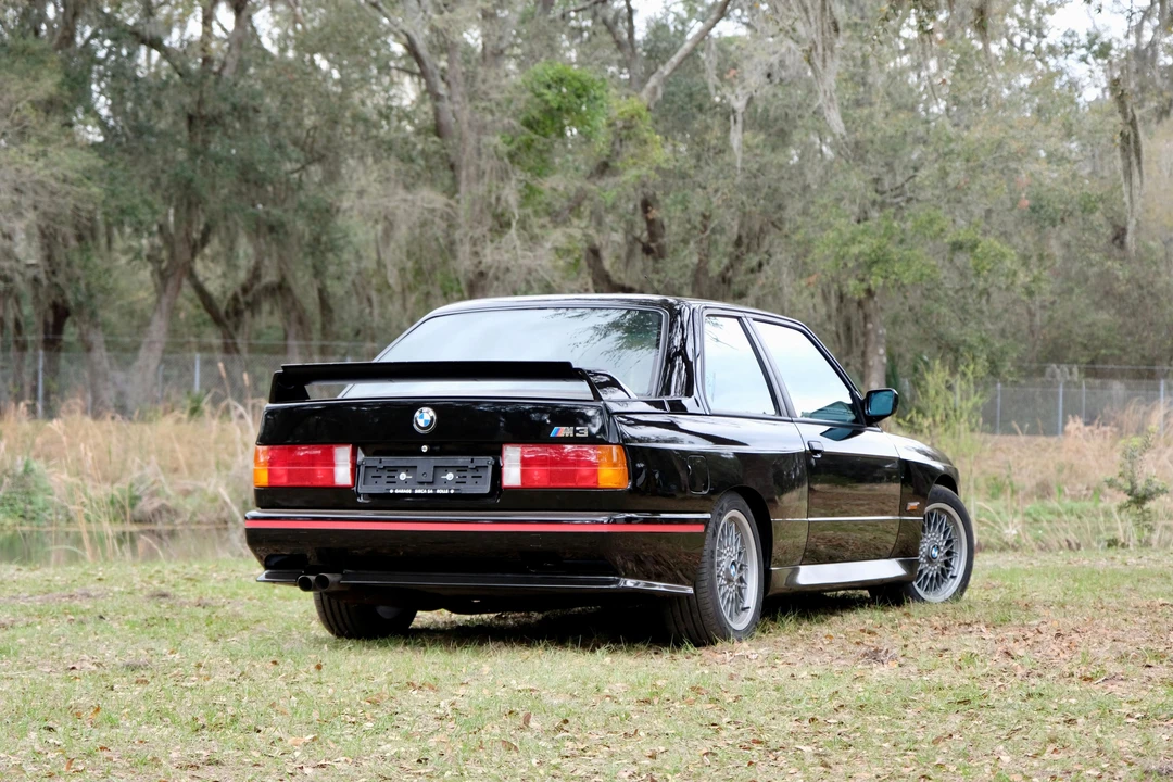 1990 BMW E30 M3 - Image 3 of 31