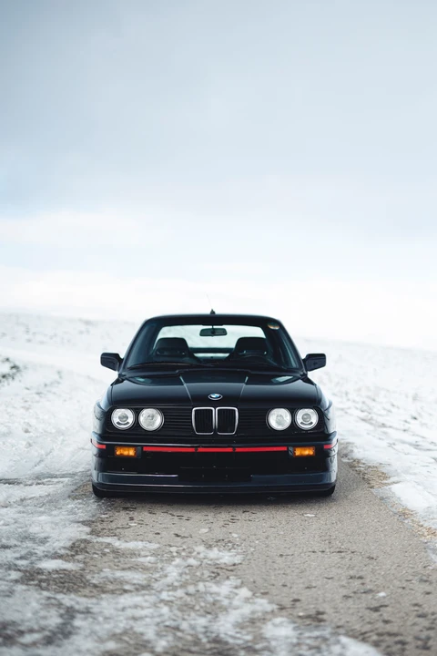 1990 BMW E30 M3 - Image 17 of 31