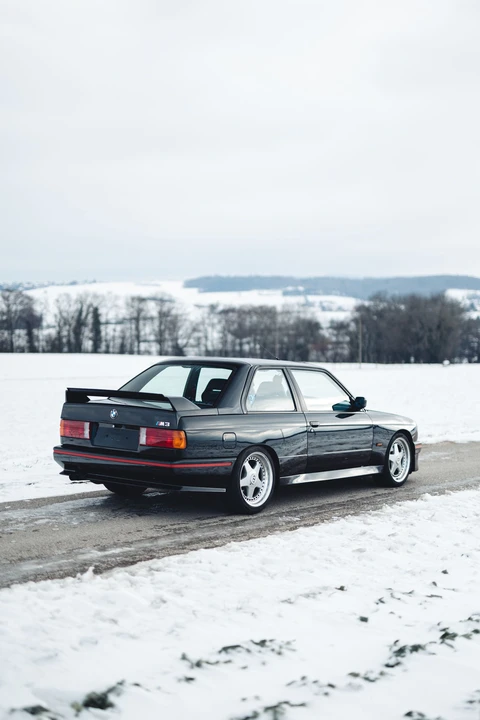 1990 BMW E30 M3 - Image 16 of 31