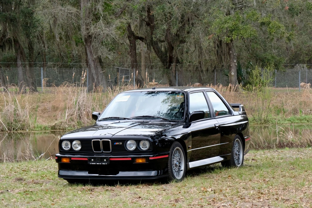 1990 BMW E30 M3 - Image 10 of 31