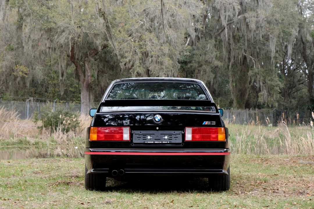 1990 BMW E30 M3 - Image 2 of 31